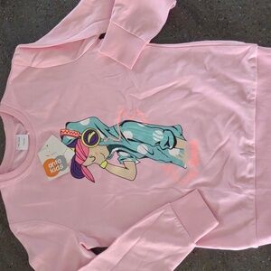 Anta kids dance sweater